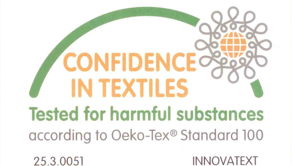 OEKO-TEX HUNGAROLEN CERTIFICATION