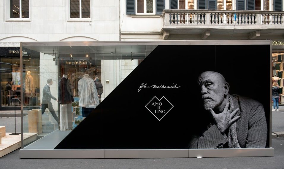 john malkovich flax linen products fashion